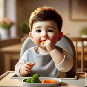 L’Autosvezzamento: Un Approccio Naturale all’Alimentazione dei Bambini
