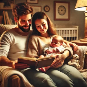 L’importanza della lettura al neonato: stimolare l’apprendimento fin dai primi mesi di vita