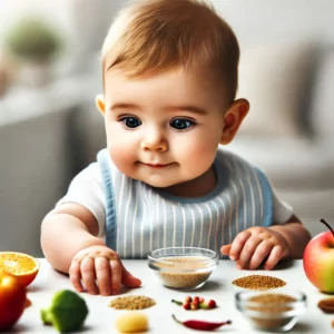 Perché al Tuo Bimbo Non Piacciono gli Omogeneizzati