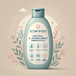 shampoo naturale