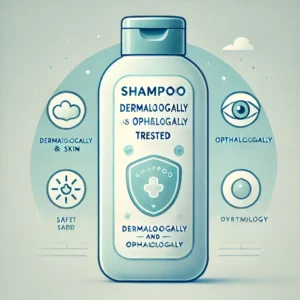 shampoo dermatologicamente testato