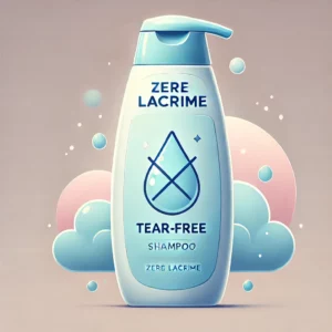 shampoo senza lacrime