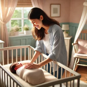 Svegliarlo o lasciarlo dormire? Pro e contro del risvegliare un neonato per la poppata