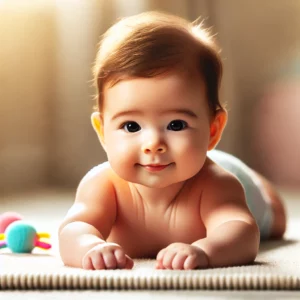 L’importanza del Tummy Time per i Neonati: Quando Iniziare e Come Farlo